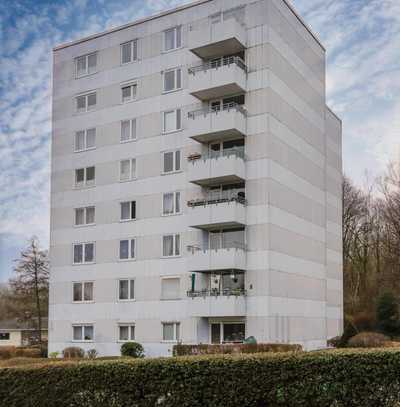 Attraktive Kapitalanlage: Moderne Wohnung mit Loggia und tollem Fernblick!