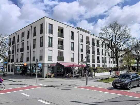 Traumhaftes Penthouse in beliebter Lage von München - Bogenhausen