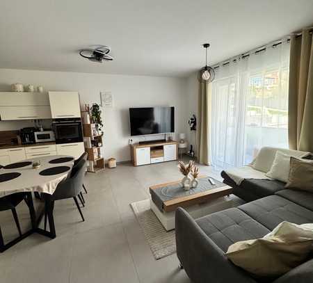 2-Zimmerwohnung mit Balkon und TG-Stellplatz