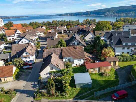 Ihr Rückzugsort Bodensee: Baugrundstück in Gaienhofen-Horn