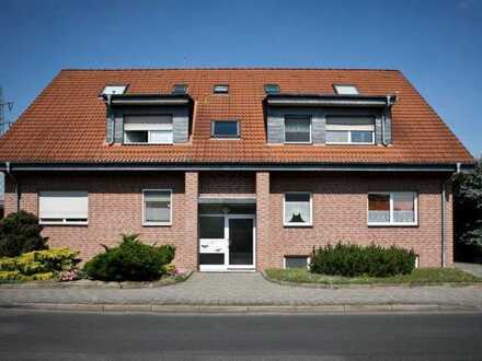 schöne 1-Raum-Dachgeschosswohnung in Dessau-Törten