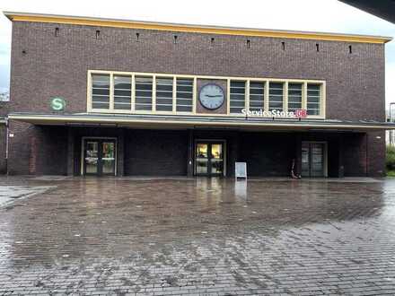 Attraktives Ladenlokal zur Gastronomienutzung im Bahnhof Düsseldorf-Benrath!