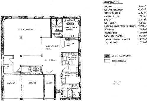 + + + Gewerbeobjekt, 350,00 m² Gesamtfläche provisionsfrei zur Miete + + +