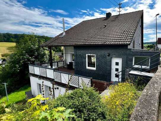 Ihr neues Zuhause am Schloss - Einfamilienhaus Nähe Grundschule