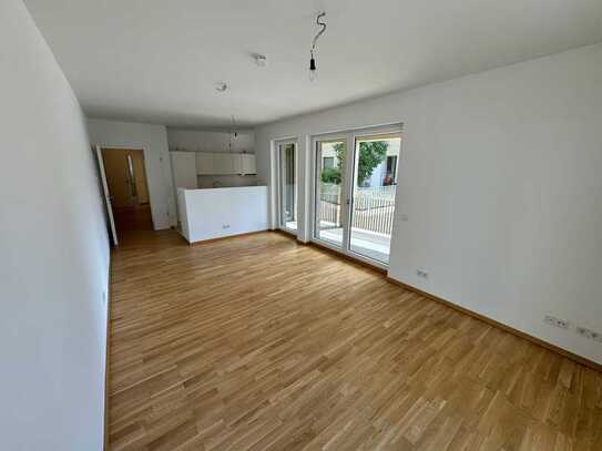 Helle 3-Zimmerwohnung mit Einbauküche und Balkon