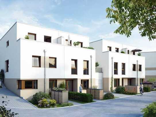 Provisionsfrei: Neubau Doppelhaushälfte in Bad Kreuznach inklusive erschlossenem Grundstück