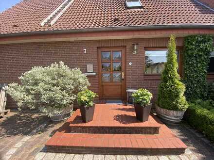 Elmshorn, Charmante Doppelhaushälfte in Sackgassenlage 469.000 €