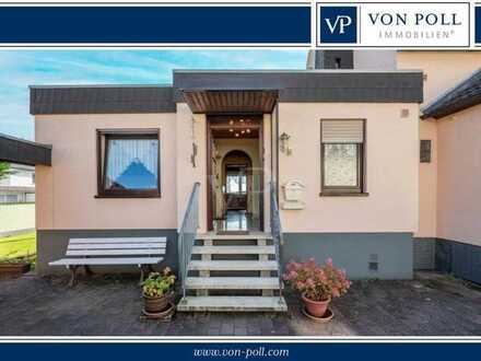 Tolle Alternative zur Eigentumswohnung!
Gemütliches Haus mit kleinem Garten und Garage