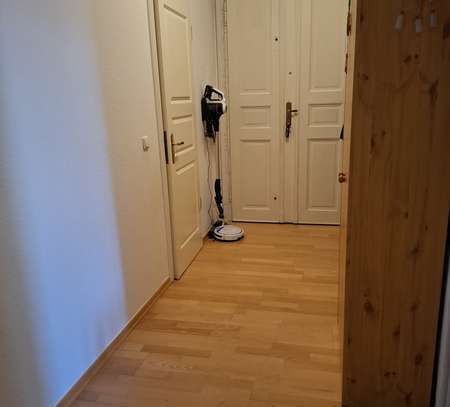 3-Raum-Wohnung mit Option auf 4. Zimmer in Striesen