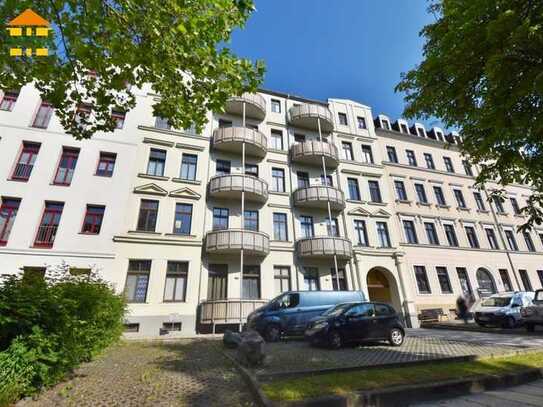 Alles was das Herz begehrt - Einbauküche, Balkon und Stellplatz