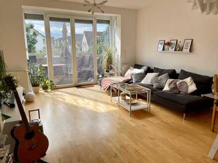Sonnige 3-Zimmer-Wohnung mit Balkon in ruhiger Wohnlage in Eschborn