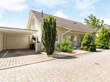 Repräsentatives Einfamilienhaus in absolut ruhiger Lage