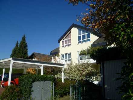 Vermietete 4 Zimmer-Etagenwohnung mit Balkon und Terrasse