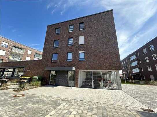 Urbanes Wohnen: Moderne 2-Zimmer-Wohnung im Herzen von Melle