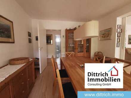 Attraktive 4-Zimmer-Wohnung in zentraler und dennoch ruhiger Flusslage!