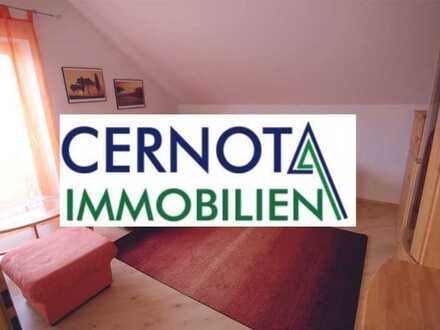 voll möblierte 2 Zimmer DG Wohnung in guter Lage - Cernota Immobilien