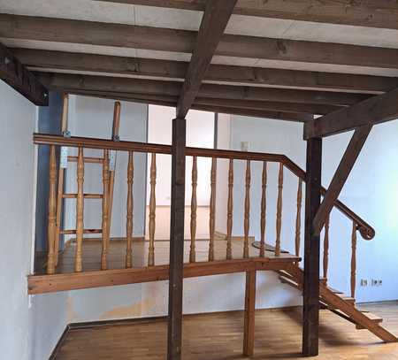 Kleine 2-Zimmer Wohnung am Steintor