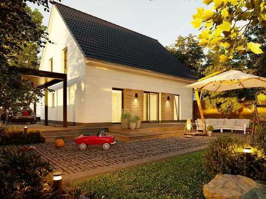Moderne Wohlfühlatmosphäre - Das Einfamilienhaus mit dem Plus an Ausstattung in Groß Twülpstedt