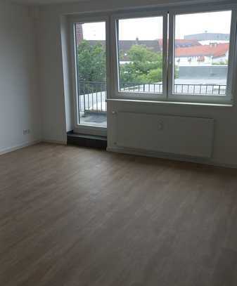 Sonnige 3-Zimmer-Wohnung mit Balkon und Einbauküche in Osnabrück