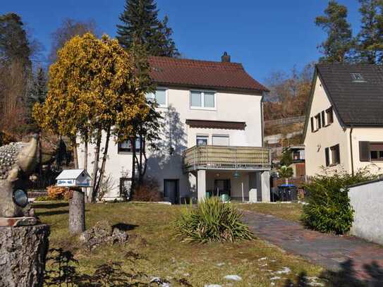 3-Zimmerwohnung im Grünen! WOHNEN auf dem Erbisberg in Heidenheim