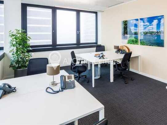 MUNDSBURG TOWER | ab 14m² | flexible Vertragslaufzeit | PROVISIONSFREI