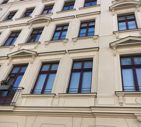 Wunderschöne 2 Zimmerwohnung mit traumhafter Dachloggia - Zentrum Nord