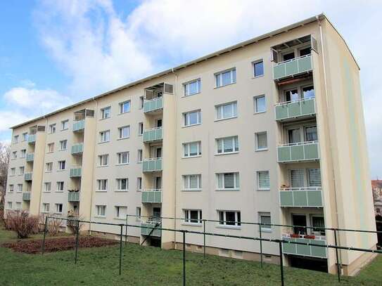 Endlich Platz zum Wohnen mit Südbalkon