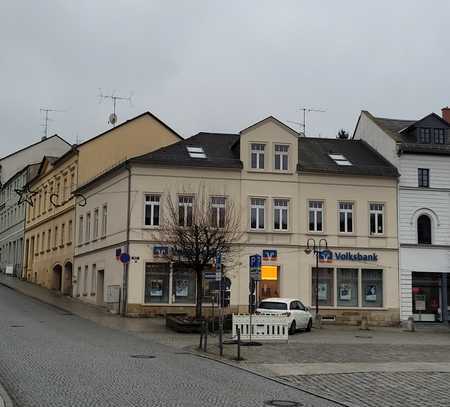 3 Raum Wohnung mit Balkon