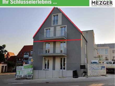 ++ Exquisite Maisonette auch WG geeignet mit Loggia, Balkon und Stellplätze in der TG