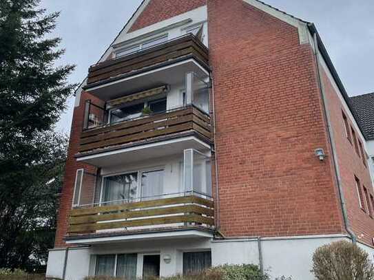 Gemütliche 1-Zimmerwohnung in ruhiger Lage in Bad Malente