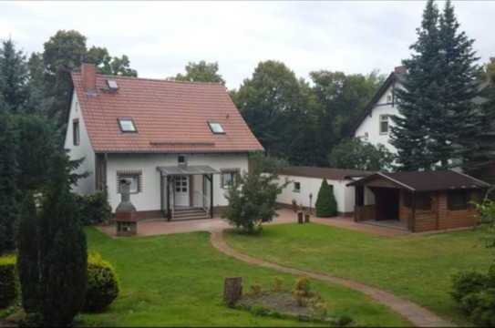 Hübsches Einfamilienhaus mit großzügigem Garten