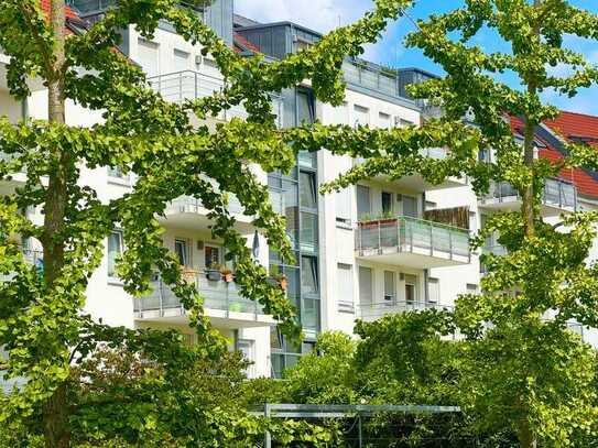 Kleine VERMIETETE Zwei-Zimmer-Wohnung in Betzenhausen