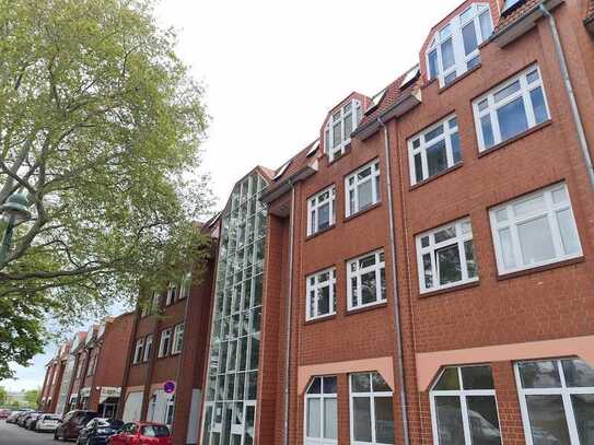 Wohnung frei in Sudenburg!