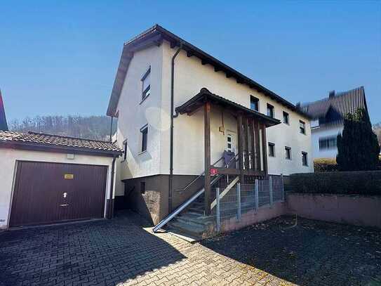 Großzügiges EFH mit Garten in Oberkochen: Wohnen in ruhiger Lage.