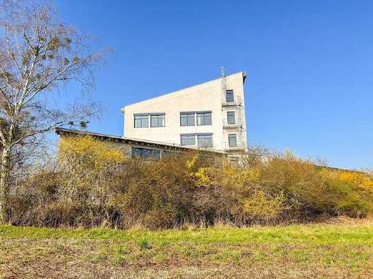 338 m² zur Miete: Büro mit Lager in modernem Bürohaus Gewerbegebiet Pirna-Sonnenstein