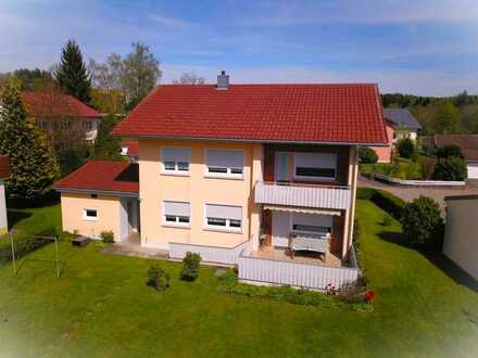 Sonniges Einfamilienhaus mit Platz für weitere Bebauung in ruhiger Lage von Amtzell