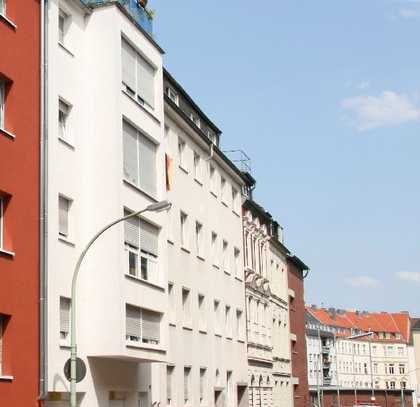 Gemütlicher Komfort - 3-Zimmer-Wohnung mit Balkon in Nippes