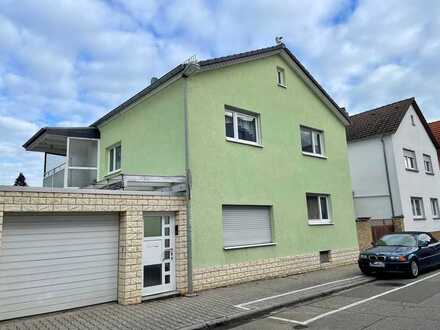 Im Herzen von Lampertheim ** 2-Familienhaus **