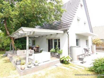 Modernisiertes Einfamilienhaus mit tollem Garten in ruhiger Lage!