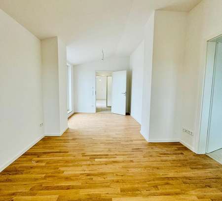 *Mit d. Aufzug direkt i.d. Wohnung! 4-Zimmer m. 2 Dachterrassen!