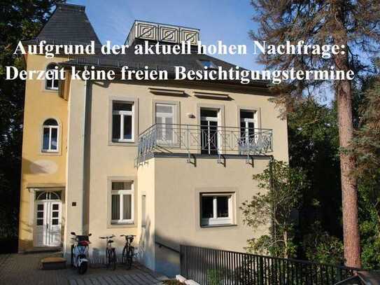 Stilvolle, modernisierte Wohnung in Top-Lage mit schicker Einbauküche, 2 Balkonen und 2 Bädern