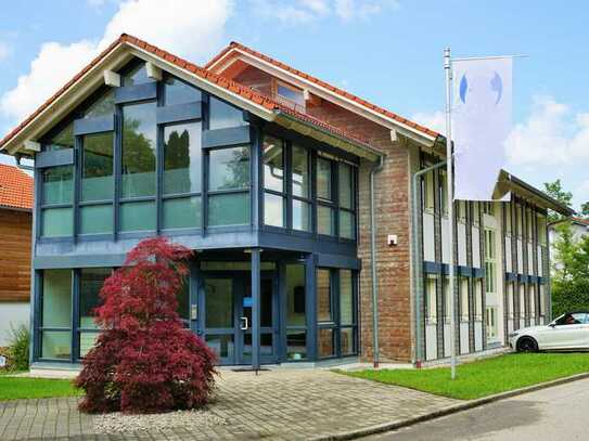 Modernes, helles Büro,- Praxisgebäude in Seeshaupt