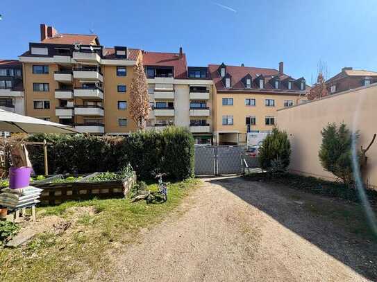 Bauen Sie Ihr Mehrfamilienhaus: Eine der letzten Baulücken im Herzen von Worms!