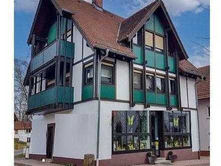 Zentral gelegenes modernes Einfamilienhaus freistehend