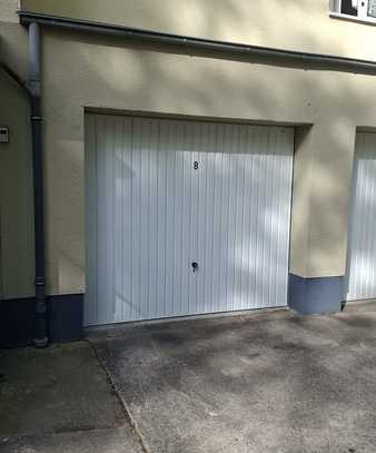 Garage gesucht?