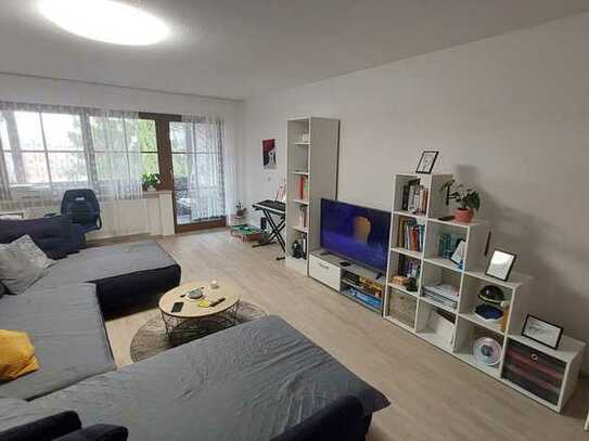 Schöne helle 3-Zimmer-Wohnung in Neuötting mit Weitblick
