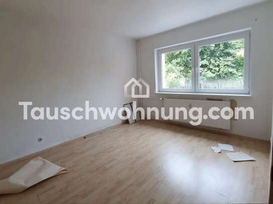 Tauschwohnung: 2 Zimmer Wohnung m. Balkon