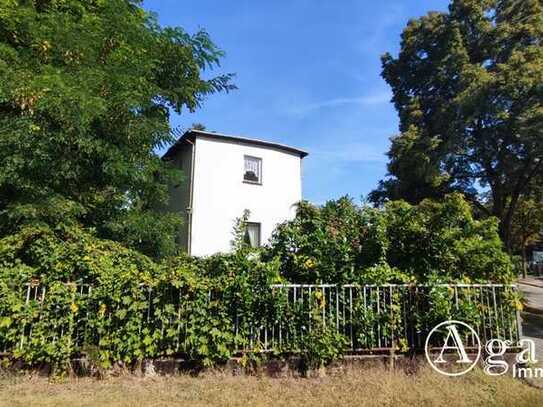 bauträgerfreies Grundstück mit Altbestand in Berlin-Hermsdorf