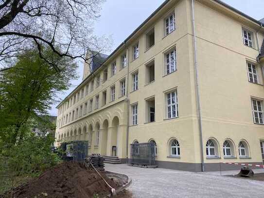 Gemütliche 1 Zimmer Wohnung in der ehemaligen Schule Bärendelle