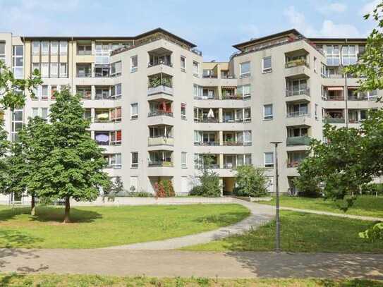 Selbstnutzer aufgepasst - Bezugsfertige 2-Zimmer-Wohnung